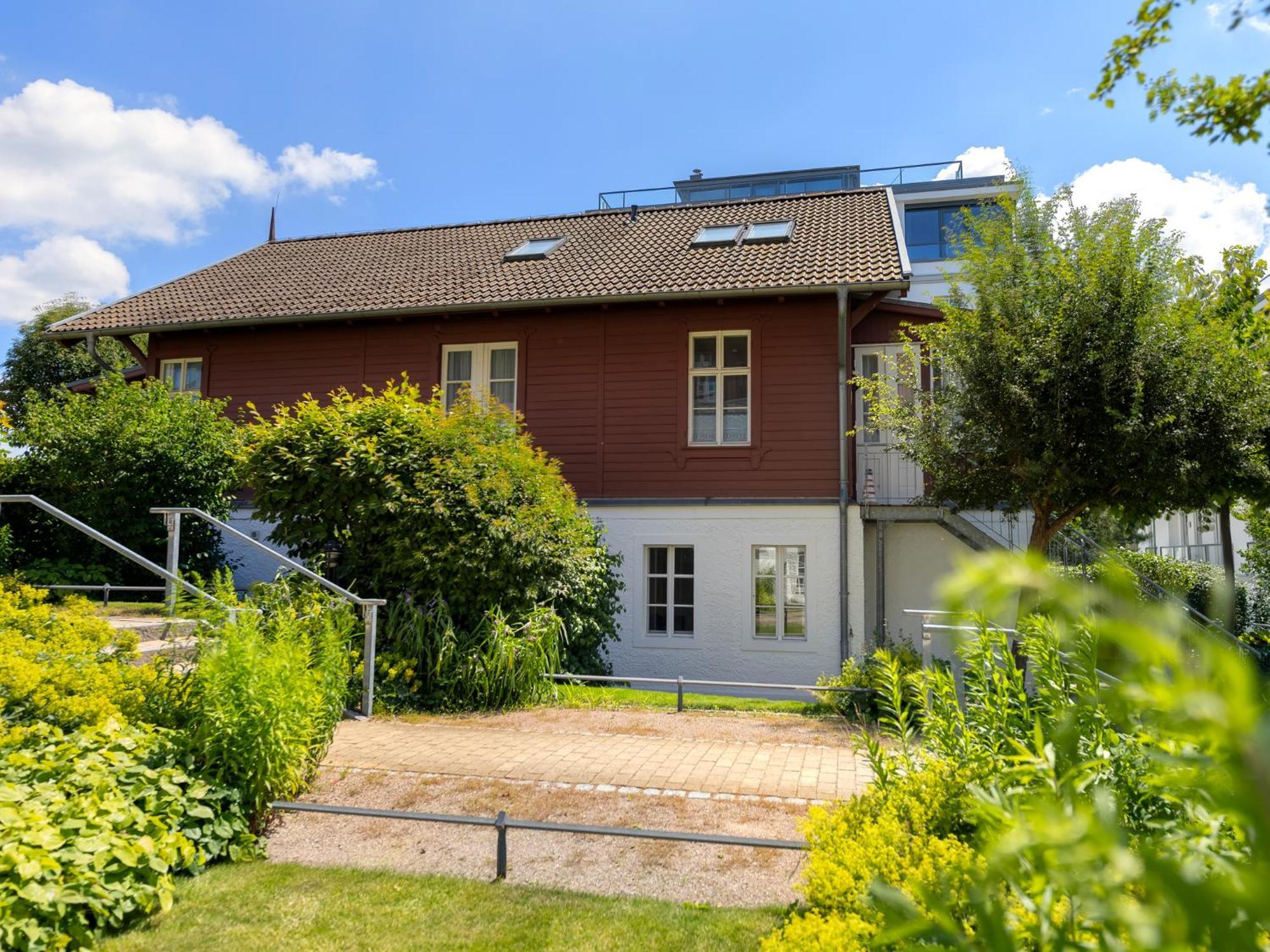 Kleiner Seehof - Fewo 01 Heringsdorf  Exteriör bild